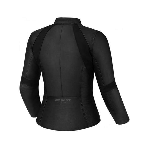 Жіноча мотоциклетна шкіряна куртка Shima Monaco 2.0