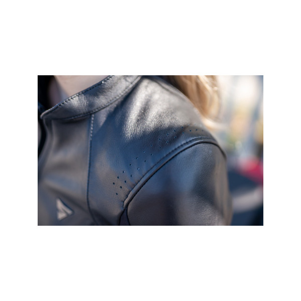 Жіноча мотоциклетна шкіряна куртка Shima Monaco 2.0