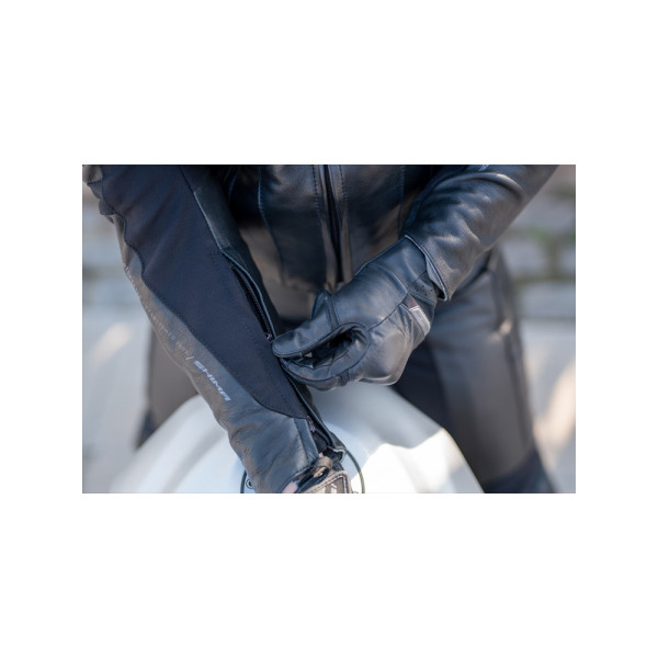 Жіноча мотоциклетна шкіряна куртка Shima Monaco 2.0