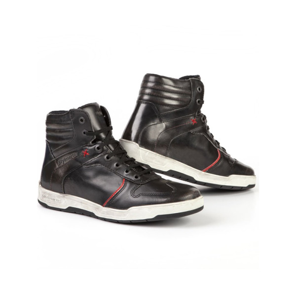 Мотоциклетні черевики Stylmartin Iron WP чорні