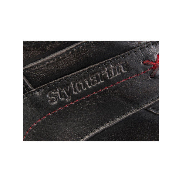 Мотоциклетні черевики Stylmartin Iron WP чорні