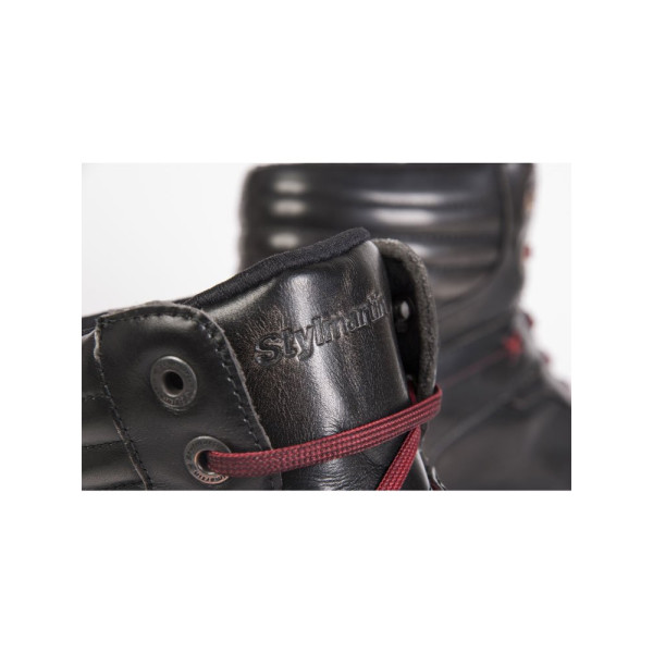 Мотоциклетні черевики Stylmartin Iron WP чорні