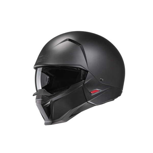 Модульний шолом HJC i20 Semi Flat чорний