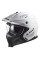 Модульний шолом LS2 OF606 Drifter Solid білий