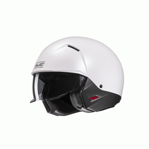 Модульний шолом HJC i20 білий глянець