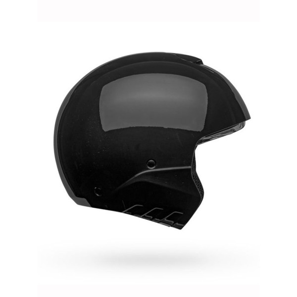 Модульний шолом Bell Broozer чорний глянець