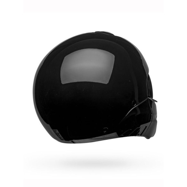 Модульний шолом Bell Broozer чорний глянець