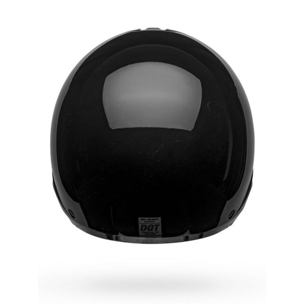 Модульний шолом Bell Broozer чорний глянець