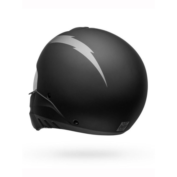 Модульний шолом Bell Broozer Arc чорний-сірий матовий