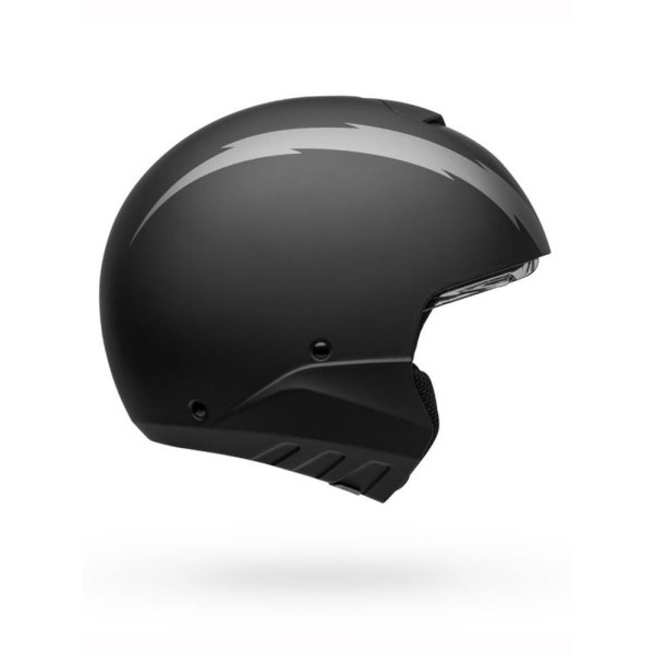 Модульний шолом Bell Broozer Arc чорний-сірий матовий