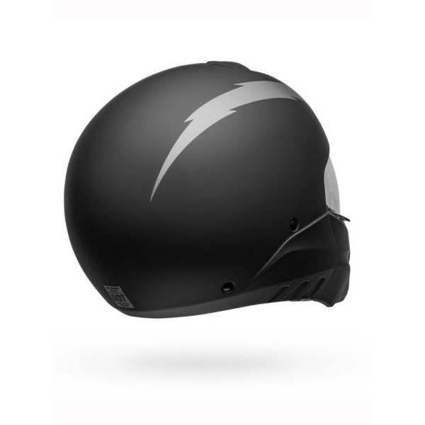 Модульний шолом Bell Broozer Arc чорний-сірий матовий