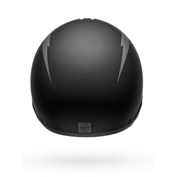 Модульний шолом Bell Broozer Arc чорний-сірий матовий