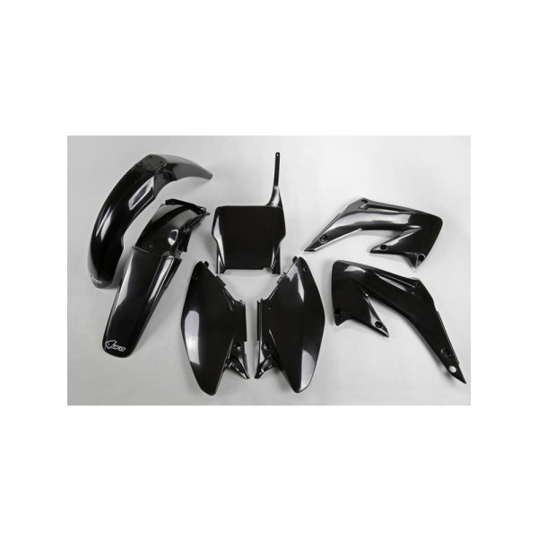 Комплект пластикових UFO для Honda CR 125/250 (05-07) чорний