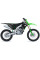 Комплект пластикових UFO для Kawasaki KXF 250 (21-), KXF 450 (19-) чорний-зелений