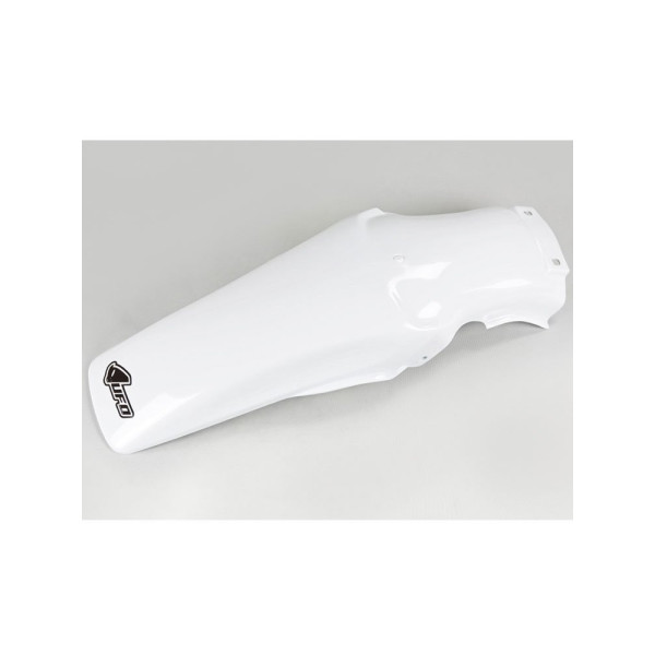 Задній брудозахисник UFO білий для Honda CR 125 (91-92), CR 250 (90-91), CR 500 (91-01)