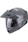 Шолом adventure Scorpion ADX-2 Solid сірий глянець