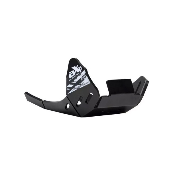 Плата під двигун AXP Racing KTM EXC 250/ 300 (24-)/ XC-W 250/ 300 (24-) чорна