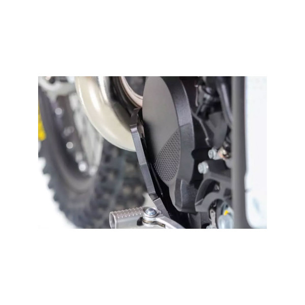 Плата під двигун AXP Racing KTM EXC 250/ 300 (24-)/ XC-W 250/ 300 (24-) чорна