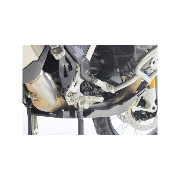 Плита під двигун AXP Racing BMW R1250GS/Adventure (19-22) чорна