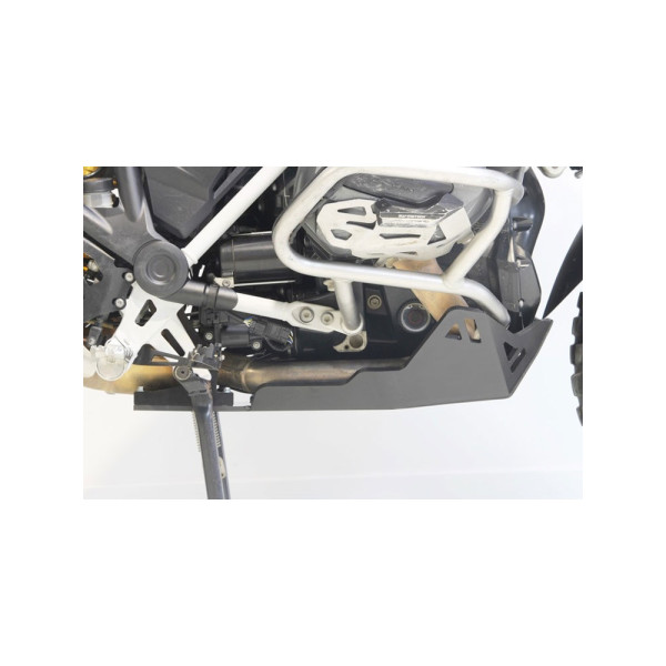 Плита під двигун AXP Racing BMW R1250GS/Adventure (19-22) чорна