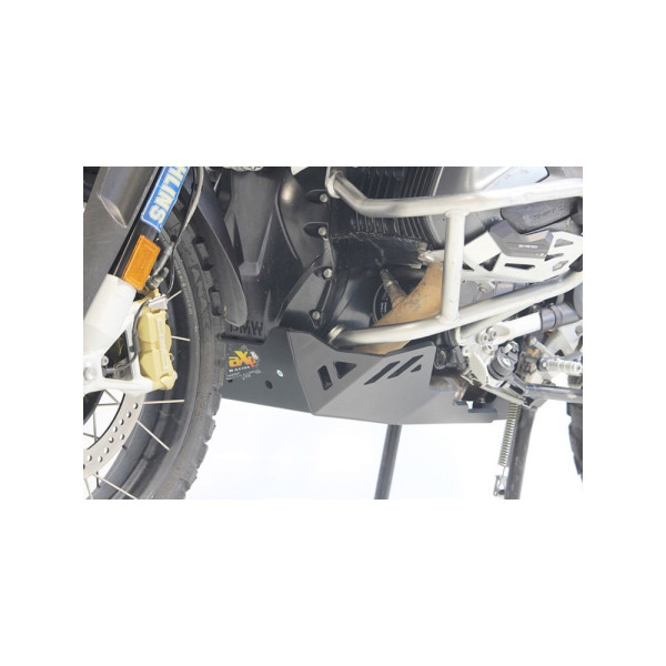 Плита під двигун AXP Racing BMW R1250GS/Adventure (19-22) чорна