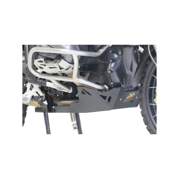 Плита під двигун AXP Racing BMW R1250GS/Adventure (19-22) чорна