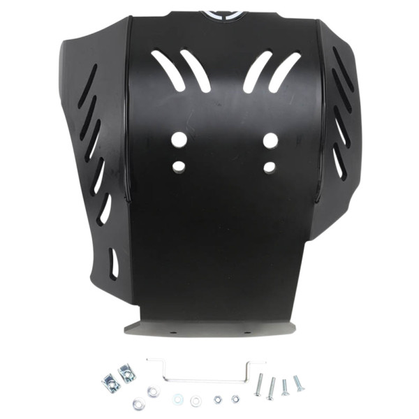 Плата під двигун Moose Racing PRO Husqvarna FE 250 / FE 350 (17-22) / KTM 250 / 350 EXC-F (17-22) чорна