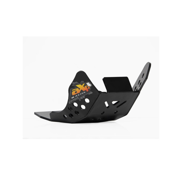 Плита під двигун AXP Racing GasGas MC 125 (24-), KTM 125SX/XC (23-), 150EXC/XCW (24-), Husqvarna TC125 (23-), TE125/150 (24-) чорна
