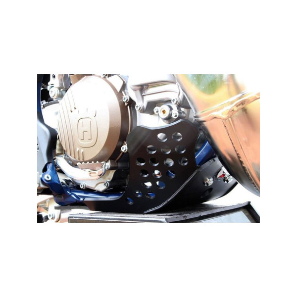 Плита під двигун AXP Racing Enduro GasGas EX300 (21-23), KTM 250SX/300XC TPI/250XC TPI (19-22), Husqvarna TX300I/TC250 (19-22)