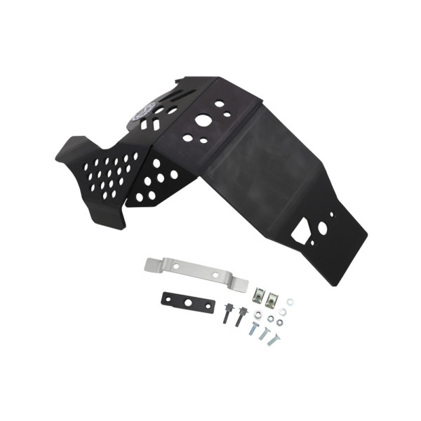 Плата під двигун Moose Racing PRO Yamaha WR 450 F / YZ 450 FX (19-21) / YZ 450 F (18-22) чорна