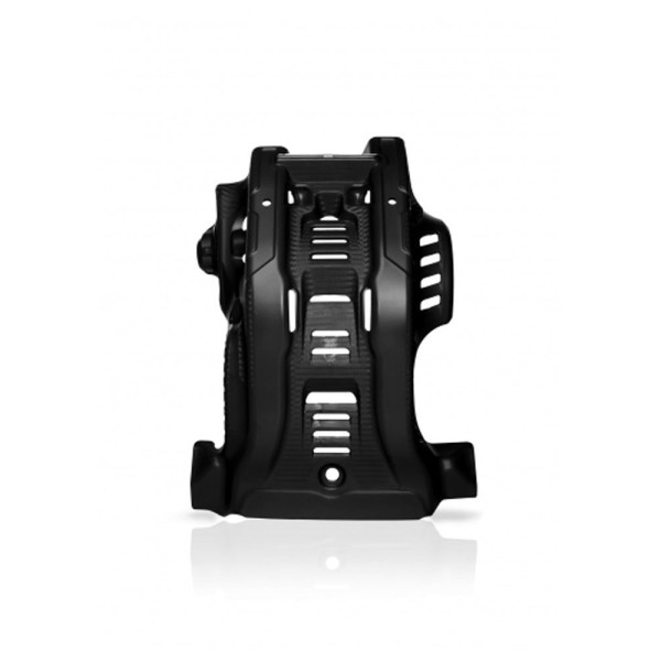 Плита під двигун Acerbis KTM 250 EXC-F/ 350 EXC-F/ XCF-W (20-23) чорна