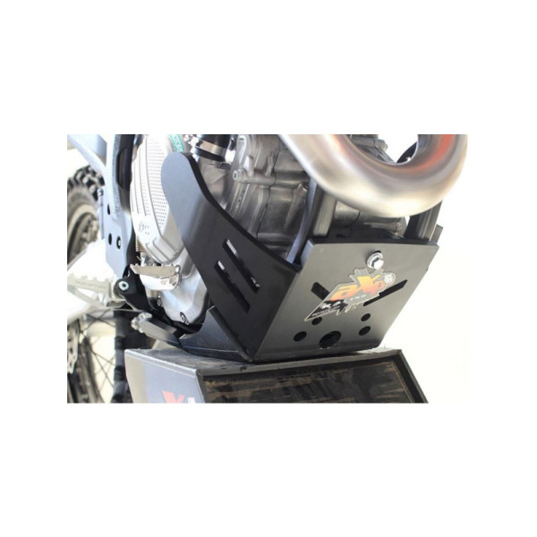 Плита під двигун AXP Racing GasGas MC250F/EX250F/EX350F (21-23) з захистом кивка
