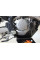 Плита під двигун AXP Racing GasGas MC250F/EX250F/EX350F (21-23) з захистом кивка
