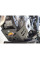 Плита під двигун AXP Racing GasGas MC250F/EX250F/EX350F (21-23) з захистом кивка