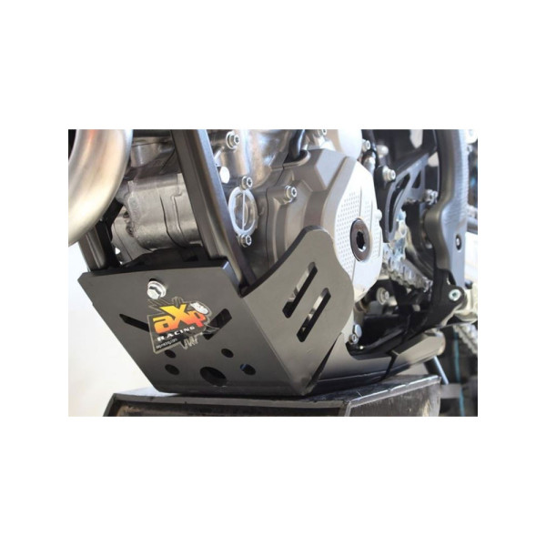 Плита під двигун AXP Racing GasGas MC250F/EX250F/EX350F (21-23) з захистом кивка