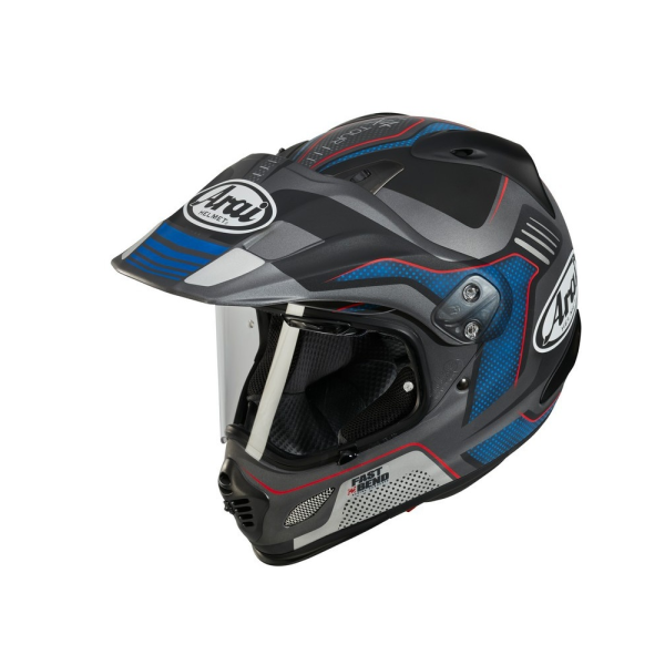 Шолом інтегральний Arai Tour X4 Vision сірий матовий