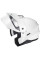 Шлем щелевий HJC C80 Metal білий глянець