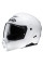 Шлем щелевий HJC C80 Metal білий глянець