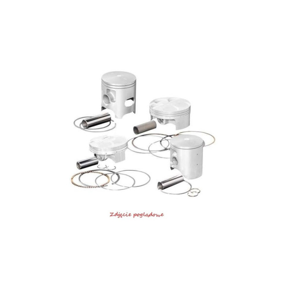 Комплектний поршень ProX Honda CR 125 2T (04) (53.94mm) селекція A