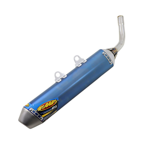 Глушник FMF Powercore 2.1 Extreme анодований синій для Beta 200RR/250RR/300RR (20-21)