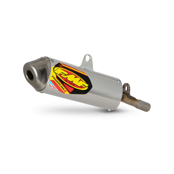 Повний вихлопний комплект PowerCore 4 для Honda CRF 80 F (04-07), CRF 100 F (04-09, 12-13), XR 80 R (01-03), XR 100 R (01-03)