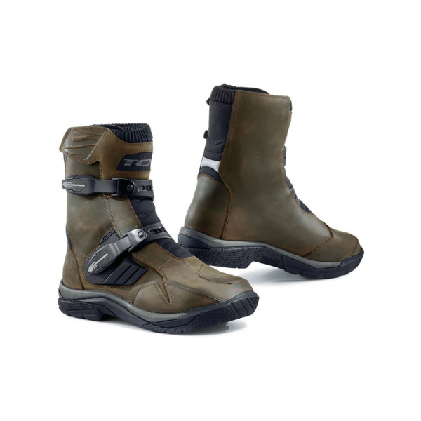 Мотоциклетні черевики adventure TCX Baja MID Waterproof