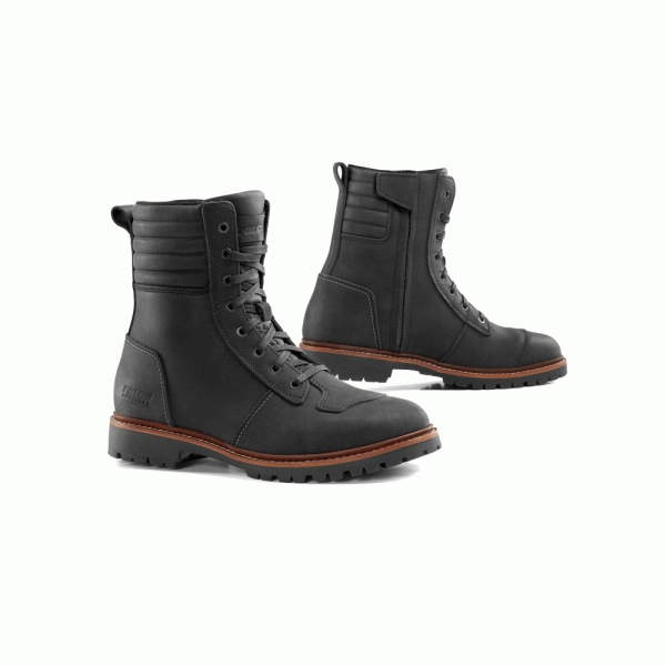 Мотоциклетні черевики Falco Rooster чорні