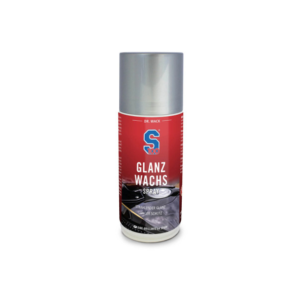 Воск в спреї S100 Glanz-Wachs Spray (250 ml)
