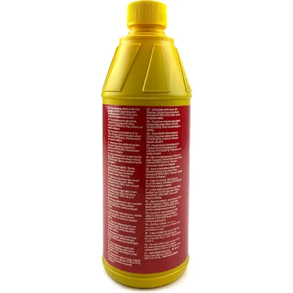 Олія високотемпературна для систем змащення Scottoiler Scottoil - High Temperature Red 500ml