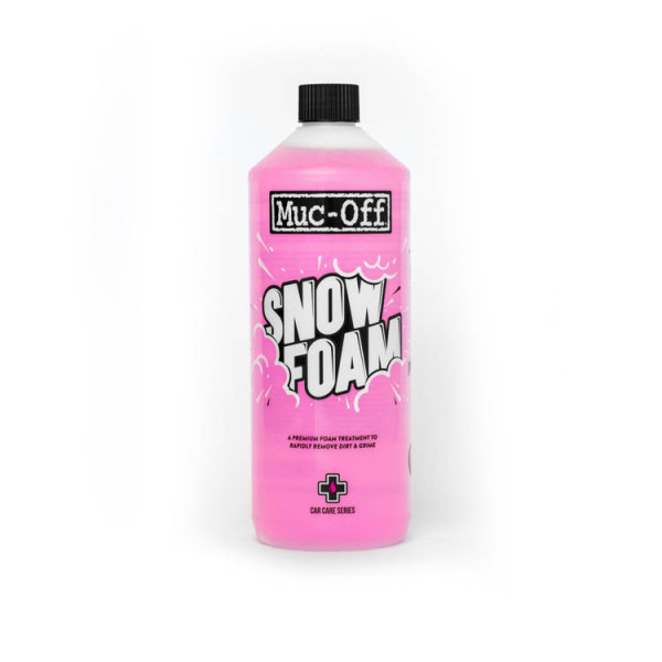 Muc-Off Snow Foam - засіб для чищення мотоцикла 1л