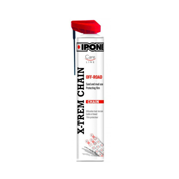 IPONE SPRAY CHAIN 750ML X-TREM OFF ROAD масло для ланцюгів