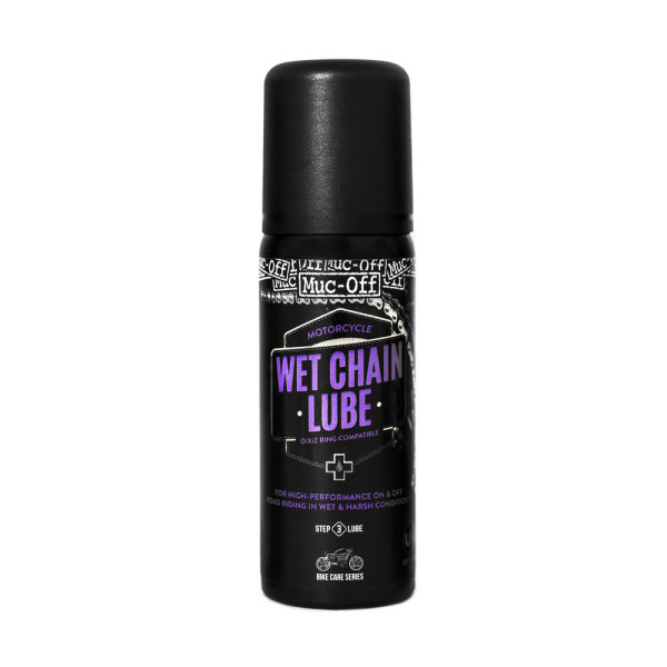Мастило для ланцюга особливо стійке до води 50ml Muc-Off Wet Weather Chain Lube