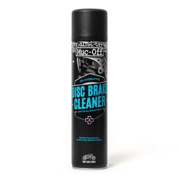 Muc-Off Disc Brake Cleaner - засіб для чищення гальмівних дисків