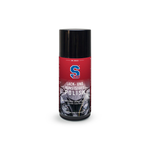 Засіб для полірування S100 Lack-Und Kunststoff Polish (220ml)